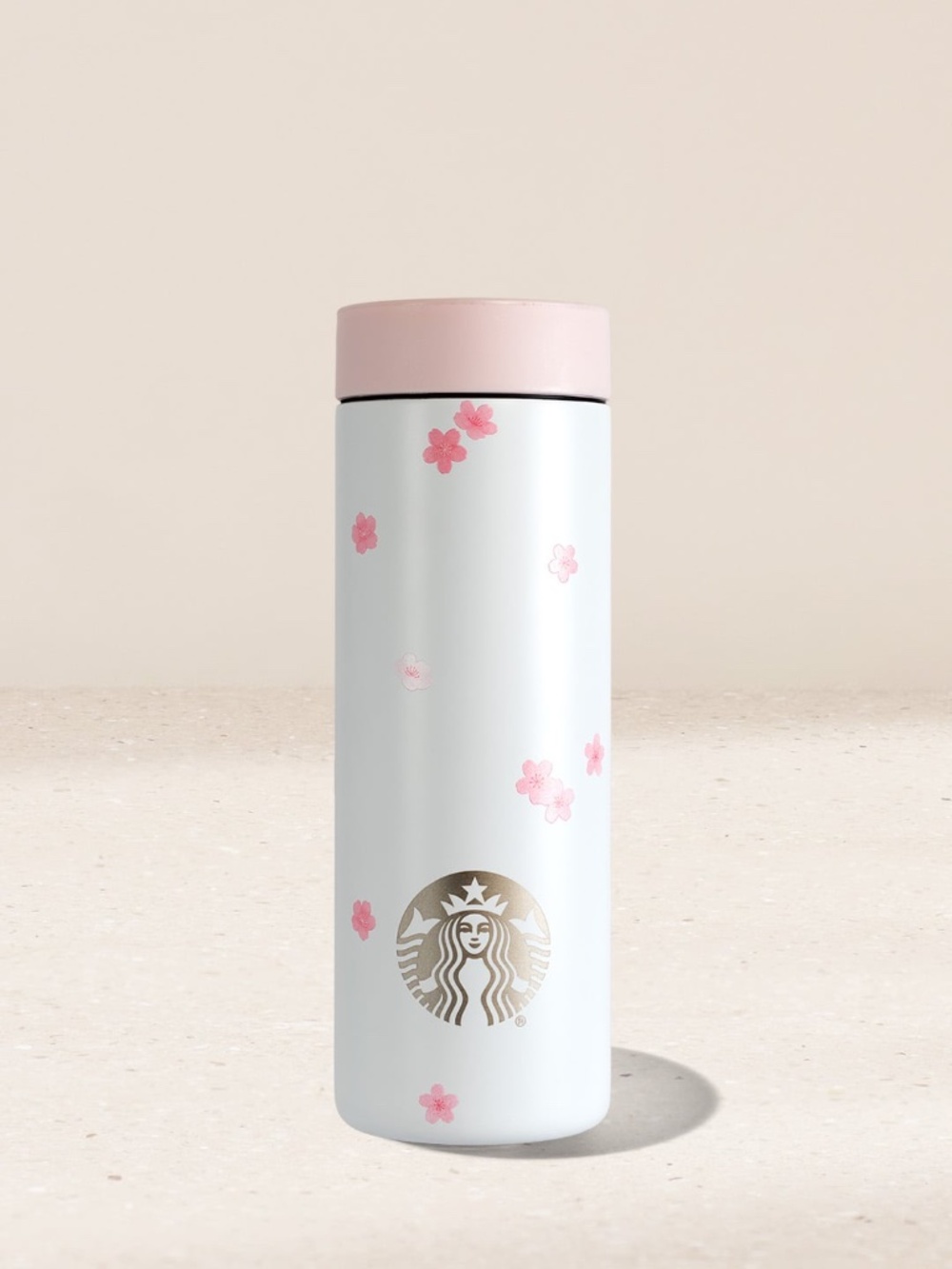 NWT Cherry Blossom Starbucks x Miir Tumbler